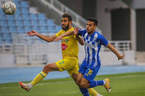نهضة الزمامرة يعاقب لاعبين بارزين قبل مواجهة الوداد ولاعب آخر يختفي عن الأنظار