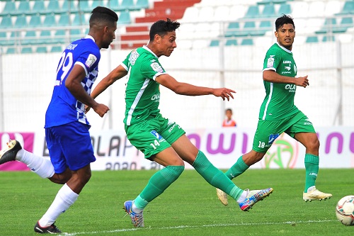 الرجاء يستعيد نجميه قبل موقعة شبيبة القبائل في نهائي كأس الكونفدرالية