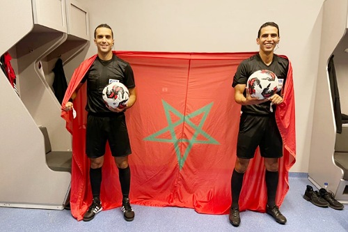 جلال جيد يقود نصف نهائي كأس العرب للشبان