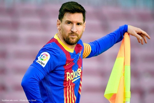 برشلونة يفكر في الاستغناء عن لاعبين لتوفير راتب النجم الأرجنتيني ليونيل ميسي