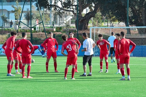 منتخب الفتيان يتعرف على خصوم “كأس العرب”