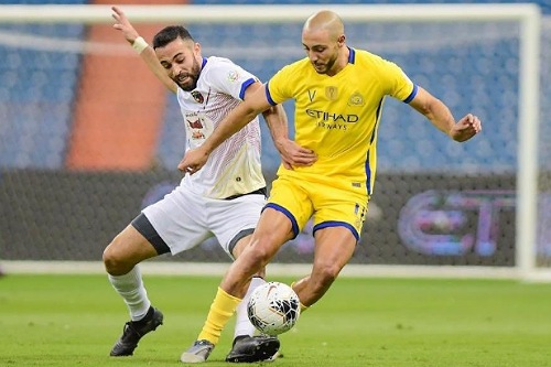 بعد الأهلي.. الهلال ينضم إلى قائمة الأندية السعودية الراغبة في التعاقد مع أمرابط