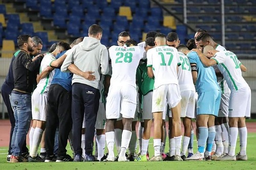 الجيش الملكي يُربك حسابات الشابي قبل مواجهة "الغزالة السوسية" في الدوري الاحترافي