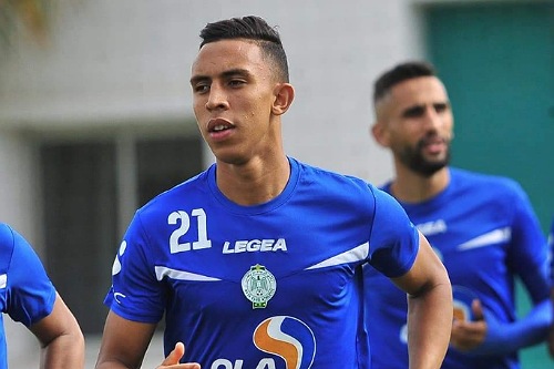 رحيمي ومالانغو صداع في رأس مكتب الرجاء ووكيل الكونغولي يضغط لتسريح اللاعب