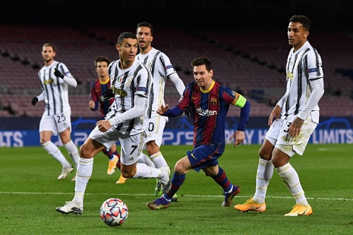 برشلونة يواجه يوفنتوس في كأس غوان غامبر بحضور جماهيري محدود