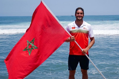 المغربي رمزي بوخيام يودع أولمبياد طوكيو 2020