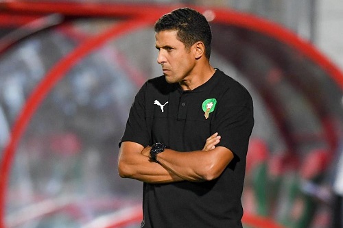 ثلاث مباريات للمنتخب الرديف استعدادا لكأس العرب