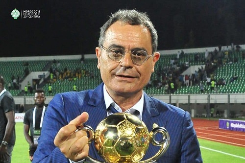 الرجاء يُسدد 13 مليون درهم ويتخلص من عقوبة المنع من الانتدابات