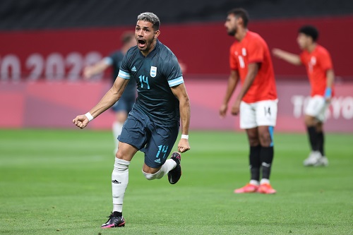"طوكيو" 2020.. خسارة مصر وج.إفريقيا وتعادل كوت ديفوار