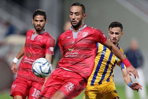 العروض تنهال على بنعطية ونادي إيطالي جديد يدخل على الخط للظفر بخدماته