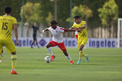 المغرب الفاسي يهزم مضيفه الفتح الرياضي