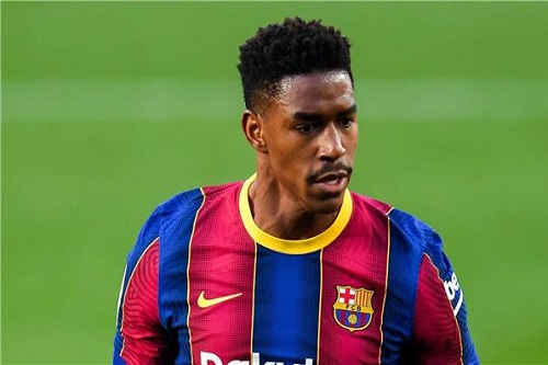برشلونة يبيع جونيور فيربو لليدز يونايتد