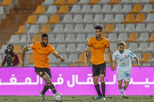 العربي الناجي يطالب الإمارات الإماراتي بعرض أكبر ويسعى لاستفاد‌ة نهضة بركان من انتقاله ‌ ‌