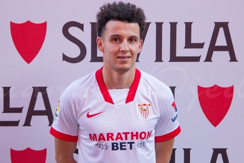 الإدريسي يرفض عرضا من الدوري البلجيكي ويفضل الاستمرار بقميص "الأندلسي"