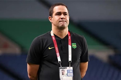 غاردين مدرب البرازيل: التأهل للنهائي بمثابة الحلم