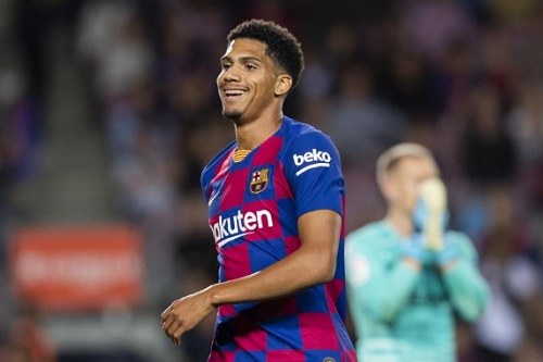 رونالد أراوخو: برشلونة يسير في الطريق السليم