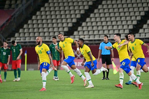 البرازيل تفك شفرة الأولمبياد للمرة الثانية بعد عقود من المعاناة