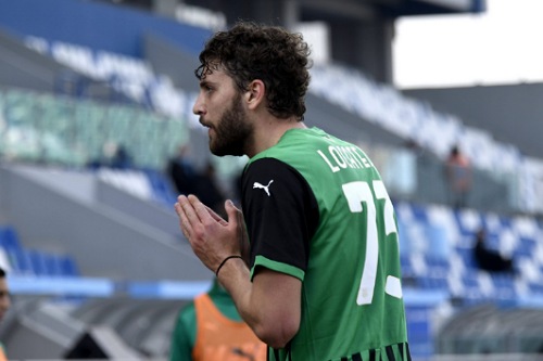 انضمام الإيطالي مانويل لوكاتيلي إلى يوفنتوس