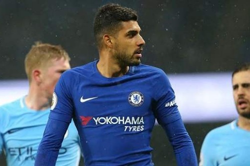 ليون يتعاقد مع بالميري معارا من تشيلسي