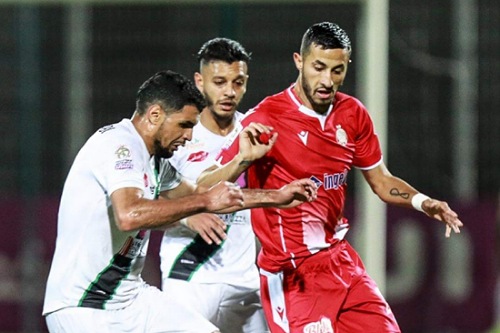 الوداد يتغلب على يوسفية برشيد في دوري "النتيفي"