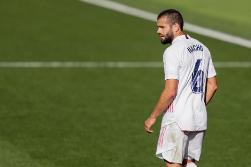 استمرار غياب ناتشو عن مران ريال مدريد