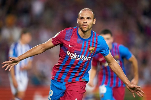برشلونة يحقق فوزا مثيرا على ريال سوسيداد في الجولة الأولى من "الليغا"