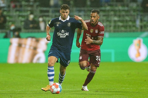 بايرن ميونخ يسحق بريمر12/صفر في كأس ألمانيا