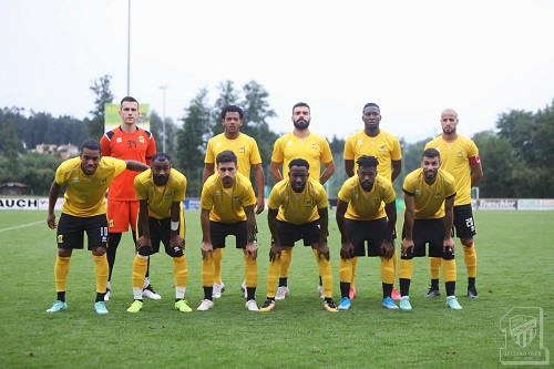 قبل مواجهة الرجاء في نهائي كأس محمد السادس.. الاتحاد السعودي يفسخ عقد مهاجمه