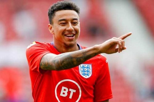 إصابة لينغارد لاعب مانشستر يونايتد بكورونا