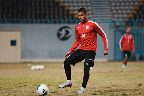 مولودية وجدة يتعاقد مع قائد المنتخب الليبي
