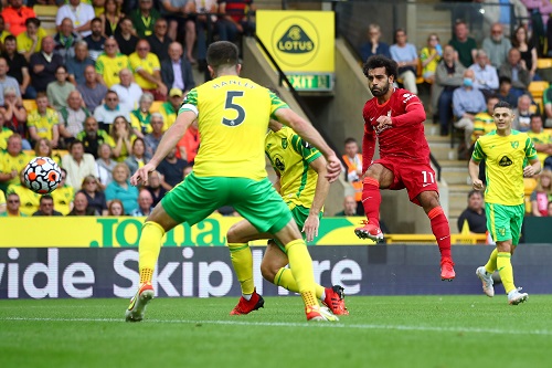 صلاح ينضم لمعسكر المنتخب المصري ببرج العرب