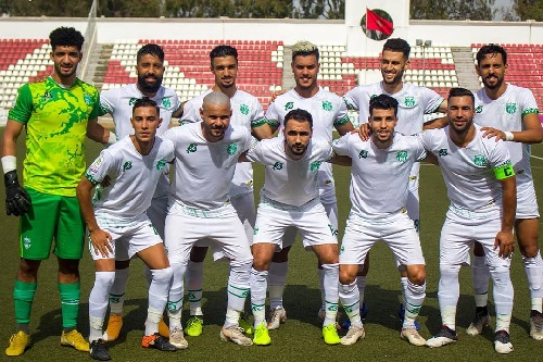 الرجاء الملالي يواجه الجيش والراك والمولودية وديا