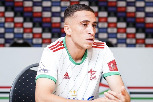 شاكلا لهسبورت: نسعى لرفع الراية المغربية عالياً وهذه طريقتي المفضلة في اللعب