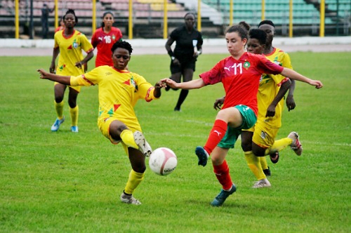 المنتخب النسوي لأقل من 20 سنة يهزم البينين