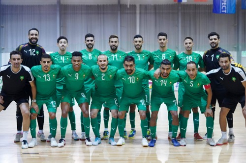 منتخب كرة القدم داخل القاعة يتغلب على بنما