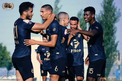 أولمبيك أسفي يبرمج مباريات ودية أمام الرجاء والوداد