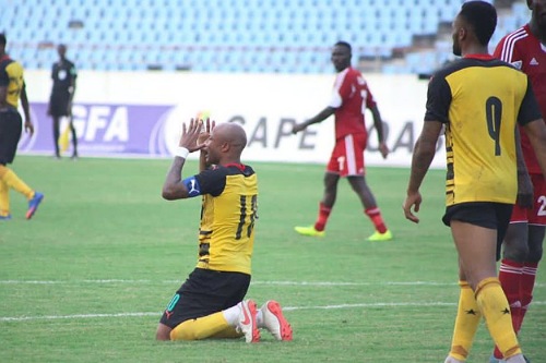 غانا تفوز على إثيوبيا في تصفيات كأس العالم