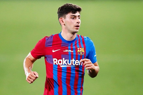 يوسف ديمير ينضم لتدريبات نادي برشلونة