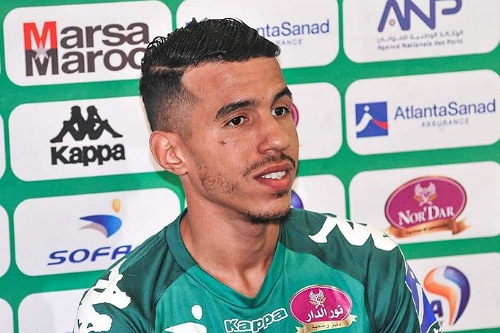 فحوصات دقيقة لتشخيص إصابة حركاس.. ومصادر: لن يغيب طويلا
