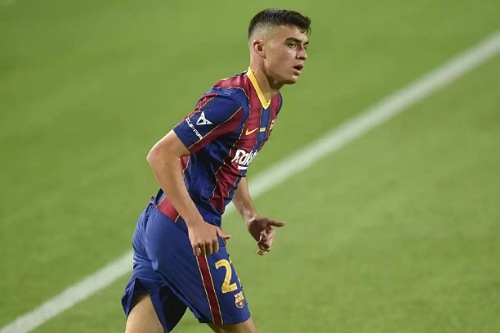 كومان: أهم ما في بيدري هو أنه قوي ذهنيا