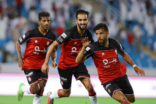 كريم البركاوي يساهم في فوز الرائد على التعاون
