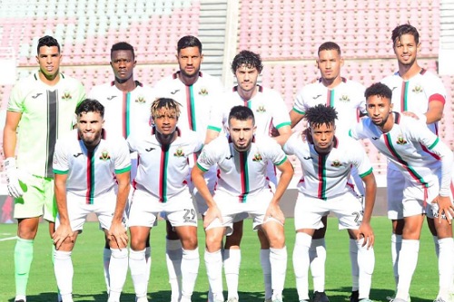 إدارة الجيش تعلن نقل مباراة بافلز على "الفايسبوك"