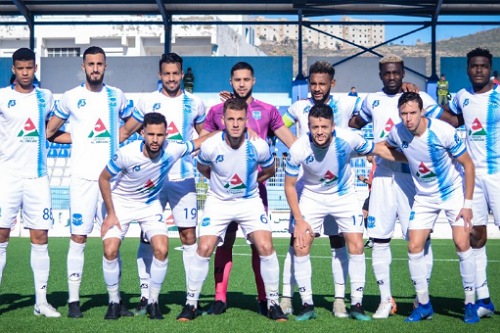 شباب الريف الحسيمي تألق في قسم الأضواء ويواجه شبح الانقراض.. "هسبورت" تكشف التفاصيل