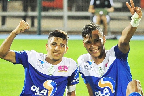 الرجاء يواجه أويلرز الليبيري في دوري أبطال إفريقيا