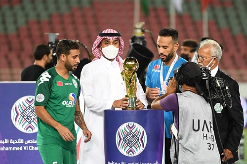 الاتحاد العربي يُلح على مشاركة الرجاء في البطولة العربية رغم منع الجامعة