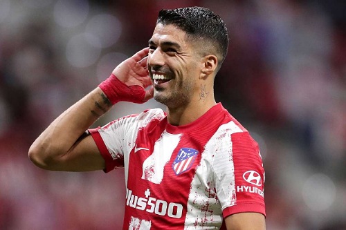 لويس سواريز: يجب الاعتياد على العيش مع الانتقادات