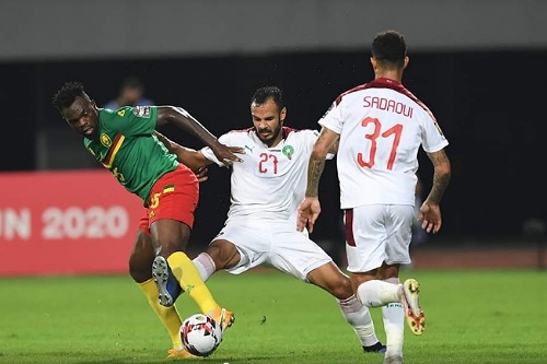 المنتخب المغربي الرديف يواجه نظيره الغامبي وديا