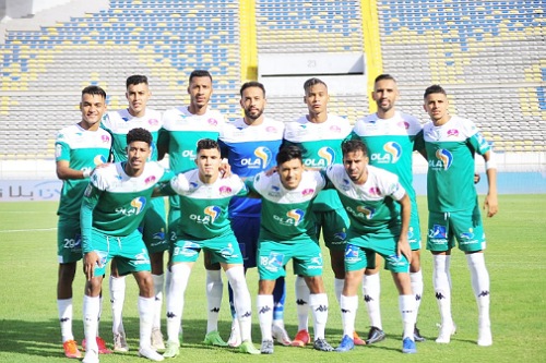 الجامعة تتجه للترخيص لمواجهة الرجاء وأويلرز الليبيري ذهابا وإياباً بالمغرب