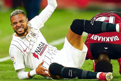 لوبيتيغي: إصابة النصيري قد تكون خطيرة.. وتخوف من غيابه عن "الأسود" الشهر القادم