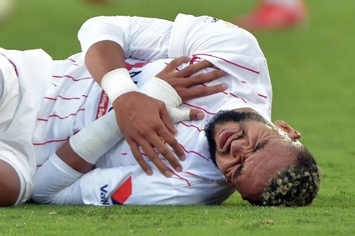 طبيب المنتخب يستفسر عن إصابة النصيري قبل تحديد لائحة "الأسود"